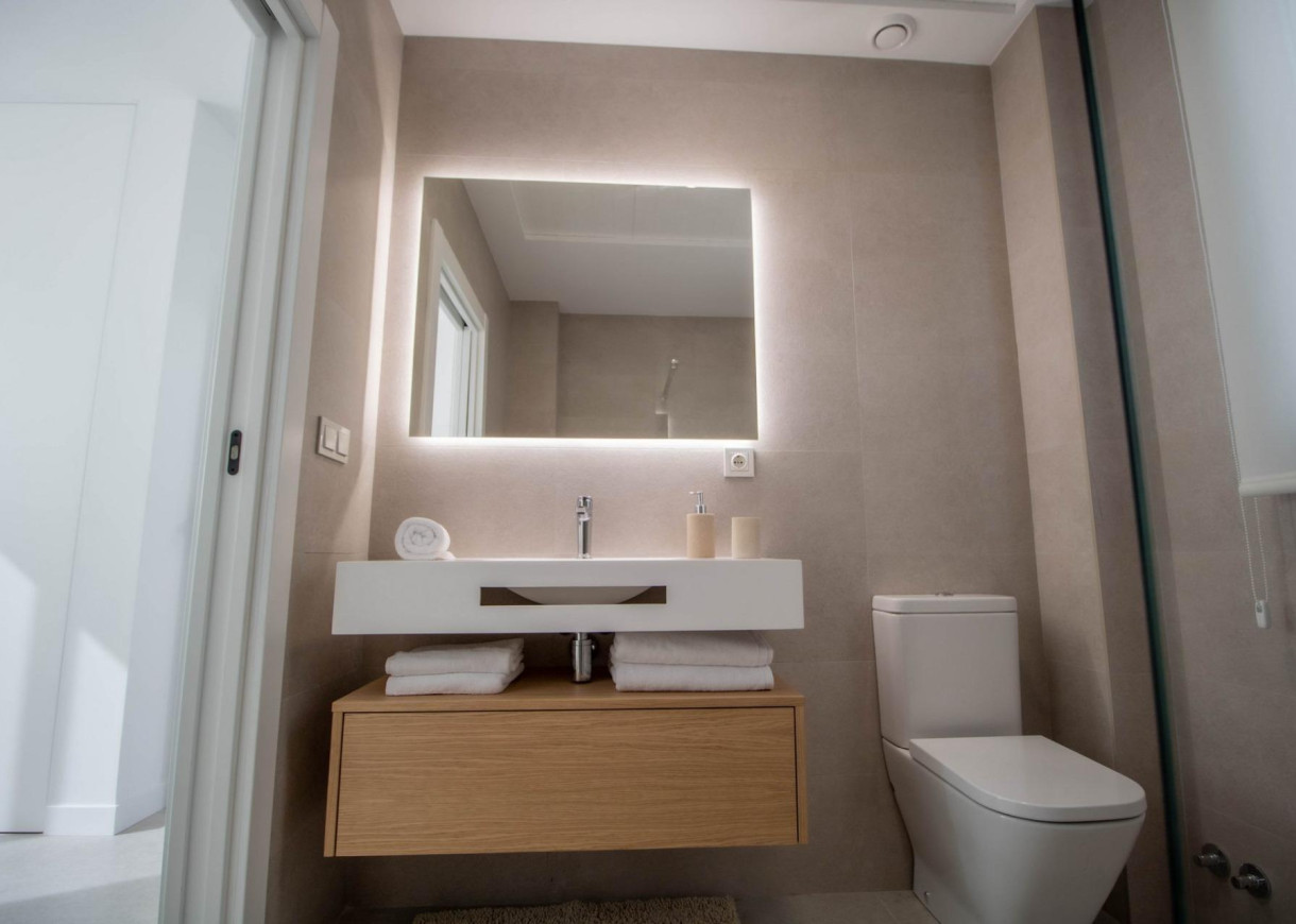 New Build - Villa - Finestrat - Puig Campana Golf