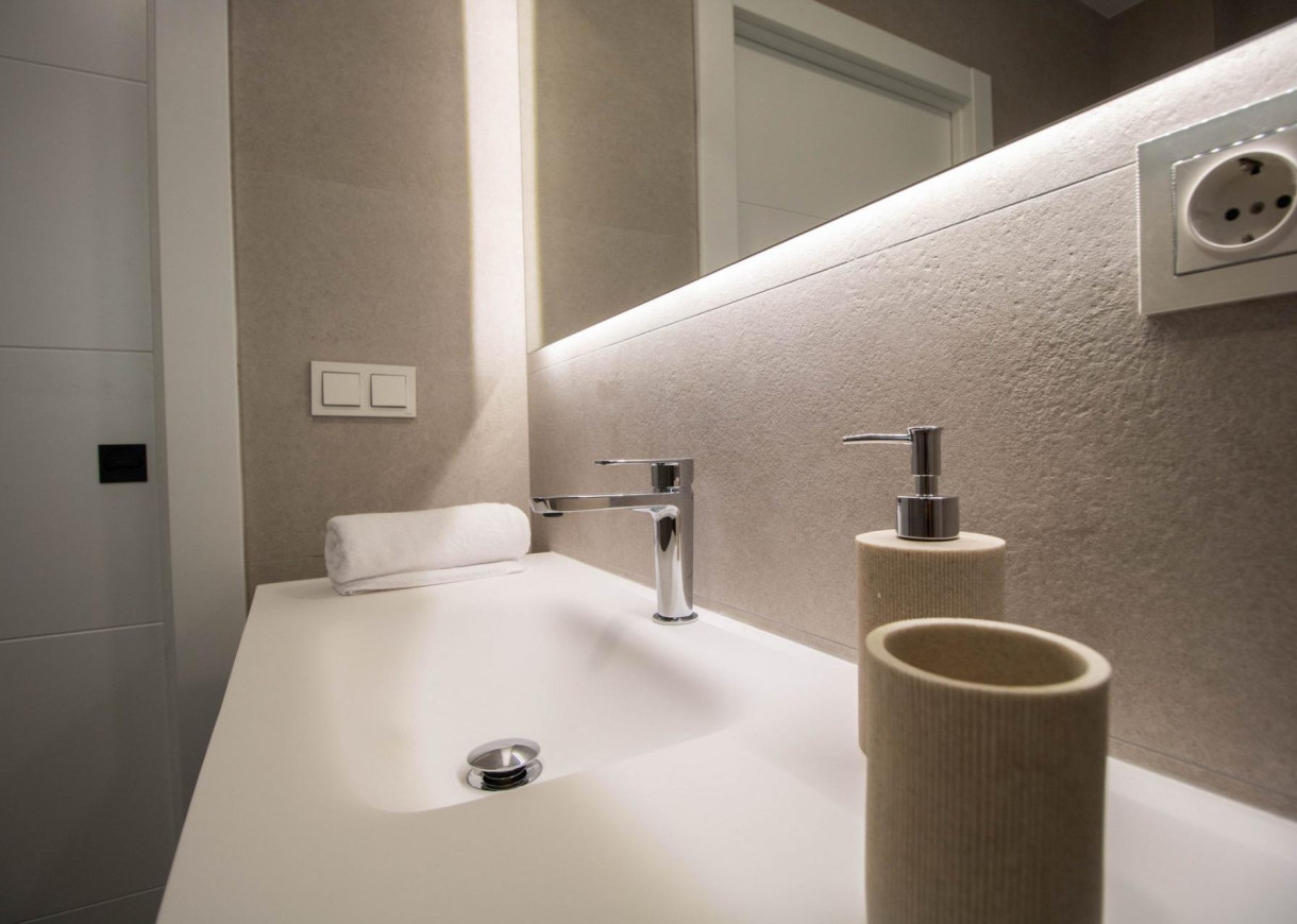 New Build - Villa - Finestrat - Puig Campana Golf