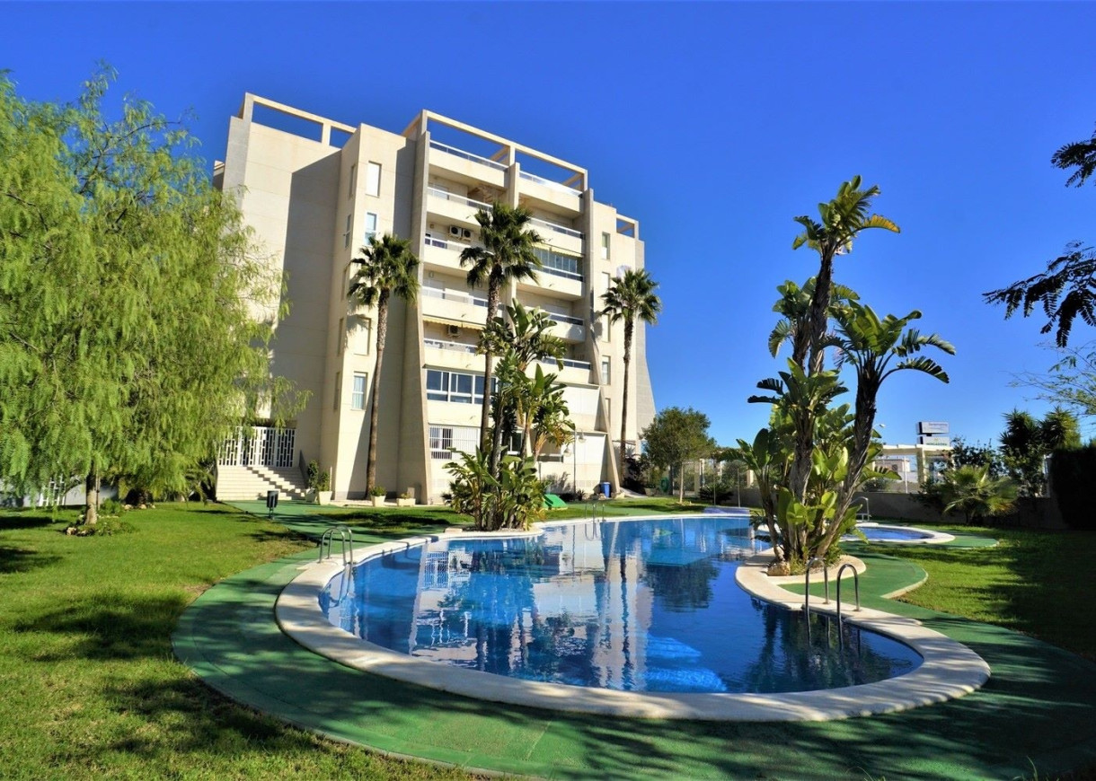 Resale - Apartment - Torrevieja - Torreblanca