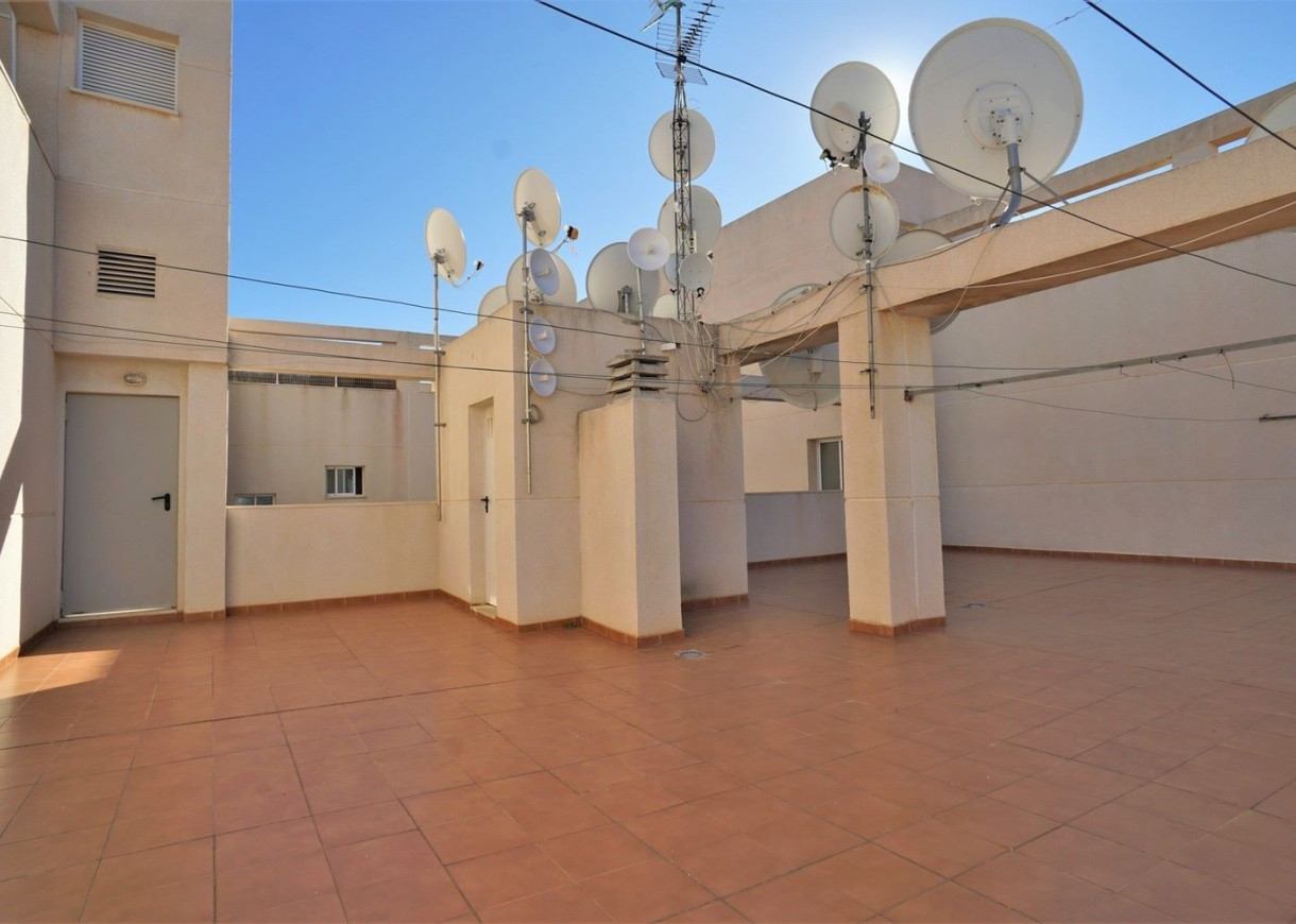 Resale - Apartment - Torrevieja - Torreblanca