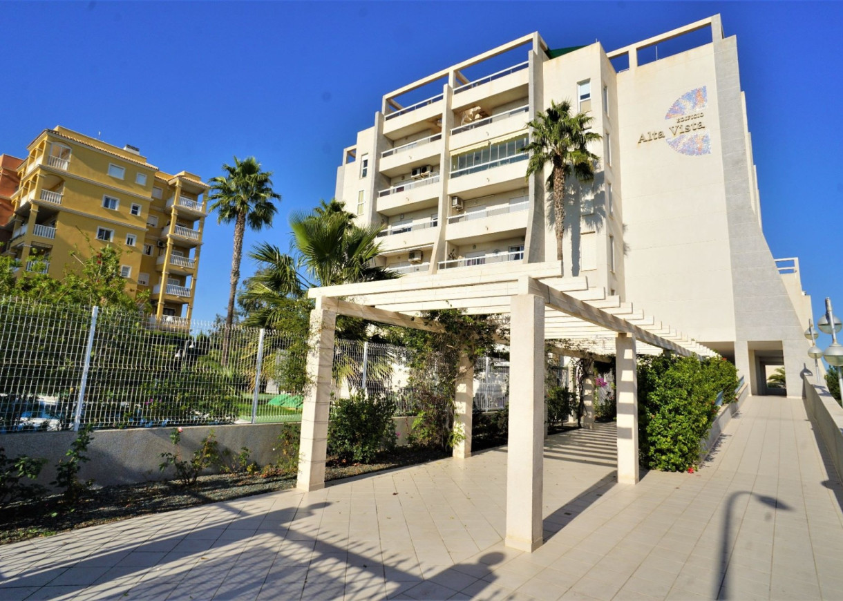 Resale - Apartment - Torrevieja - Torreblanca