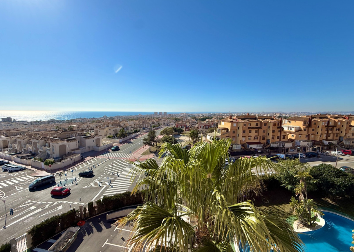 Resale - Apartment - Torrevieja - Torreblanca