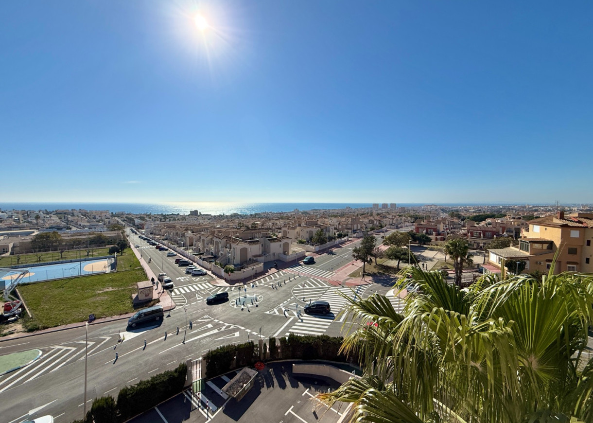 Resale - Apartment - Torrevieja - Torreblanca