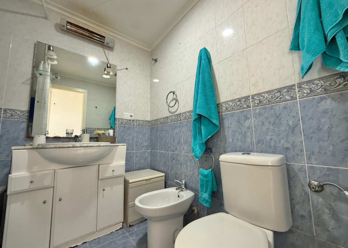 Resale - Apartment - Torrevieja - Torreblanca