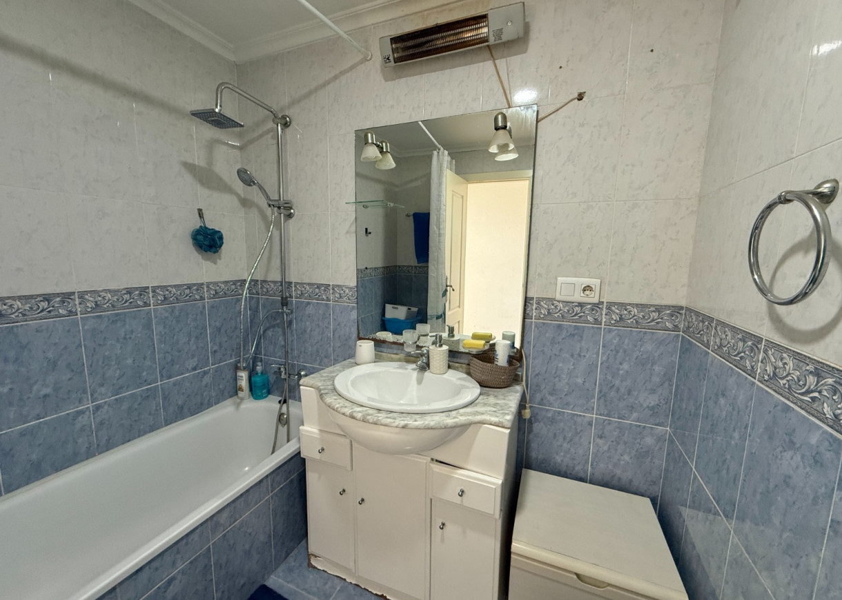 Resale - Apartment - Torrevieja - Torreblanca