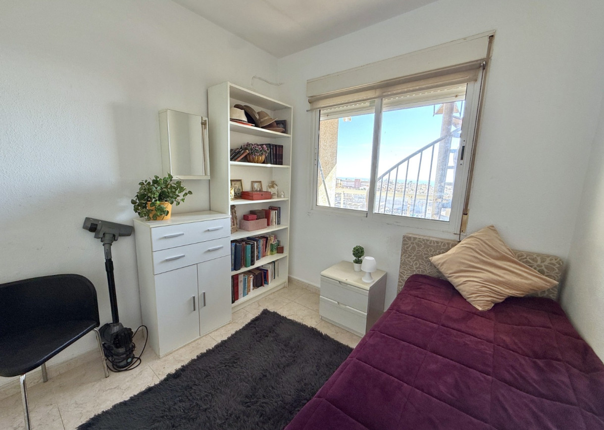 Resale - Apartment - Torrevieja - Torreblanca