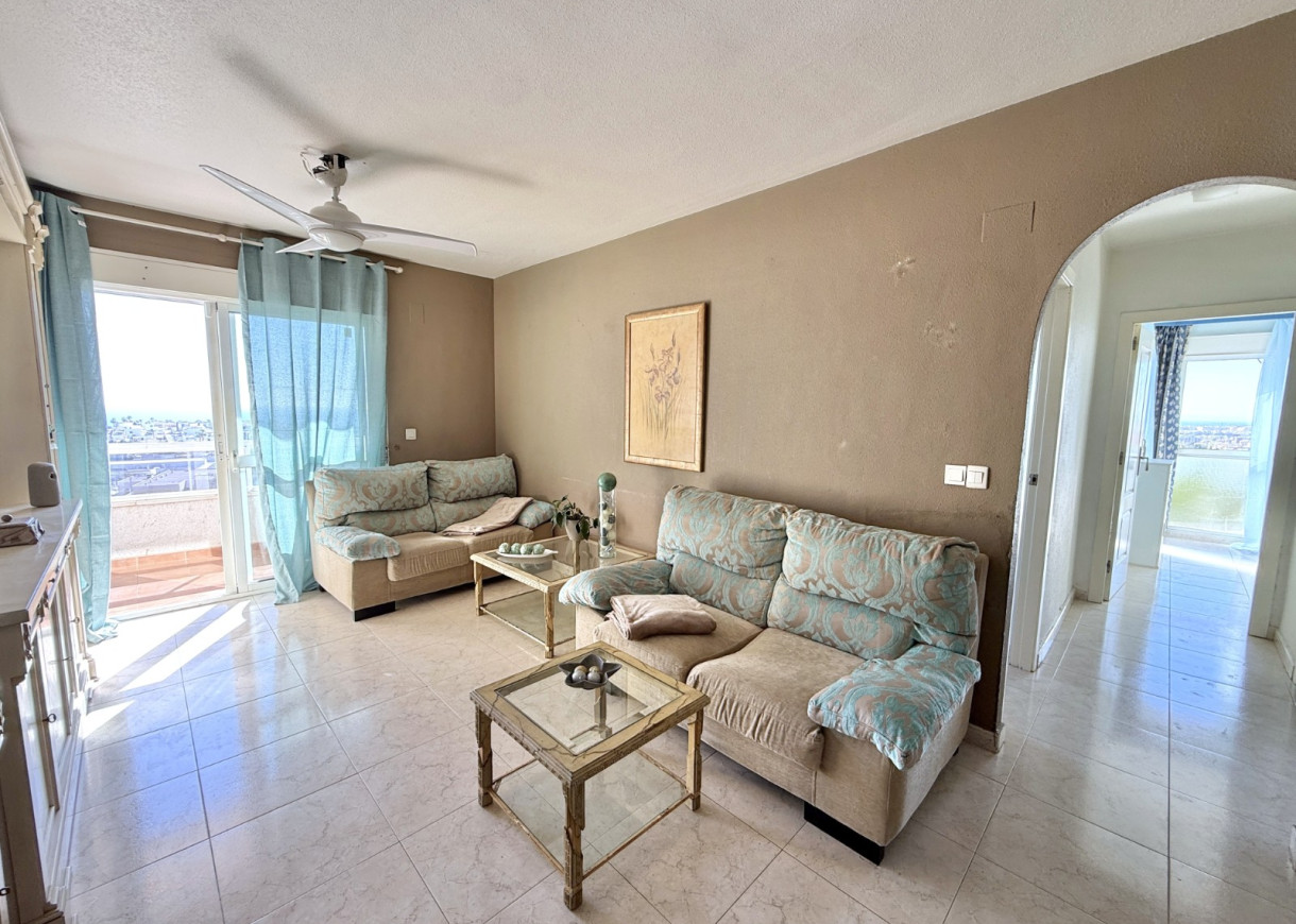 Resale - Apartment - Torrevieja - Torreblanca