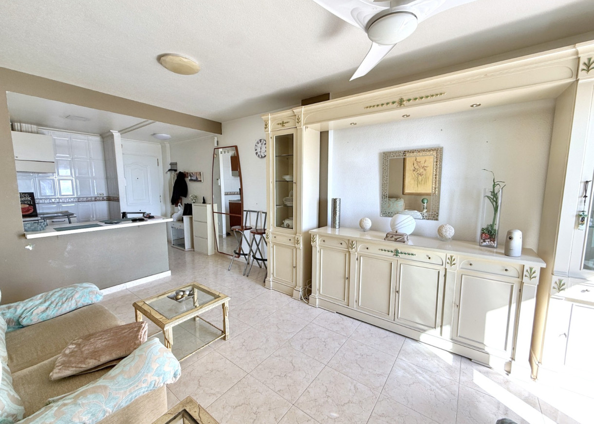 Resale - Apartment - Torrevieja - Torreblanca