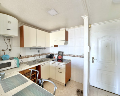 Resale - Apartment - Torrevieja - Torreblanca