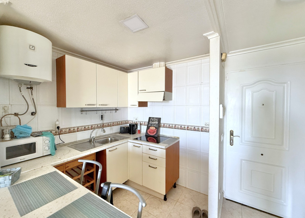 Resale - Apartment - Torrevieja - Torreblanca