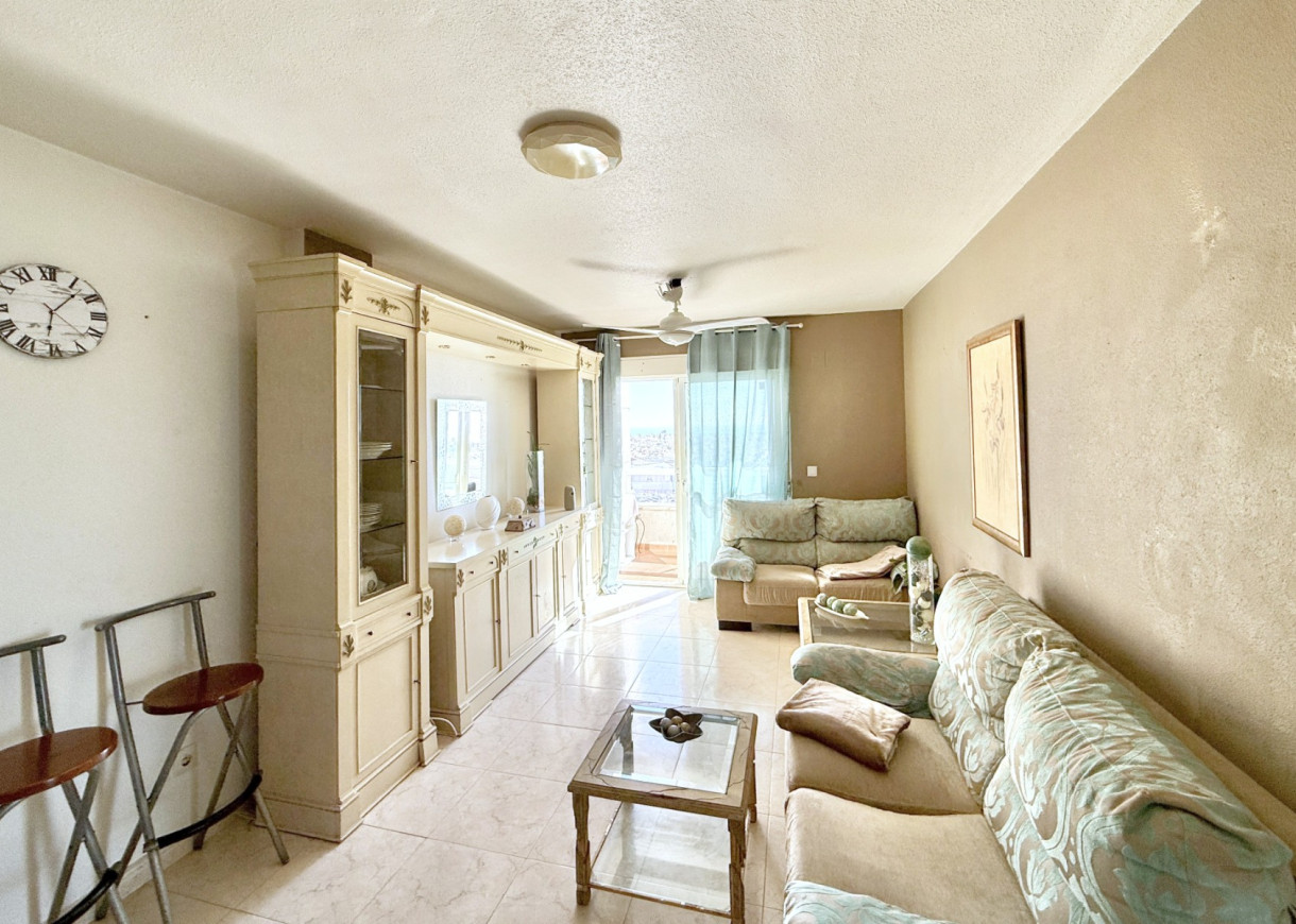 Resale - Apartment - Torrevieja - Torreblanca