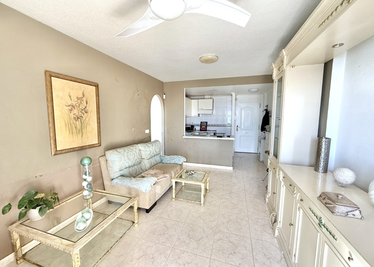 Resale - Apartment - Torrevieja - Torreblanca