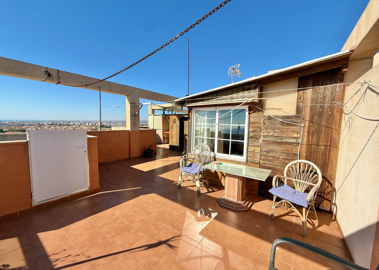 Resale - Apartment - Torrevieja - Torreblanca