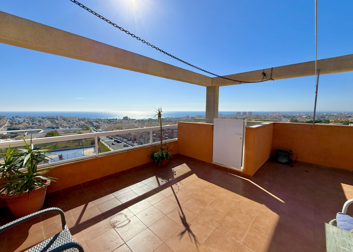 Resale - Apartment - Torrevieja - Torreblanca