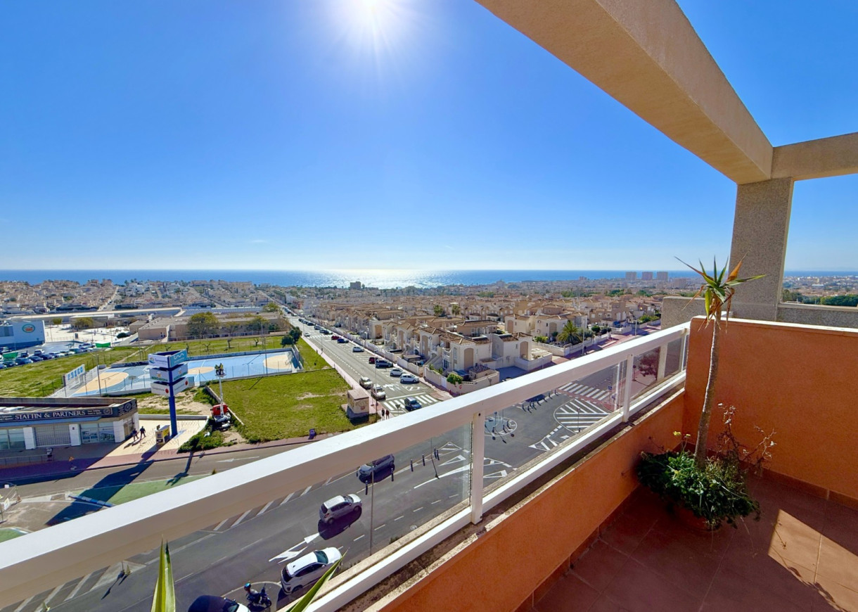 Resale - Apartment - Torrevieja - Torreblanca