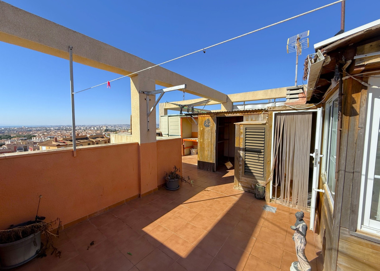 Resale - Apartment - Torrevieja - Torreblanca