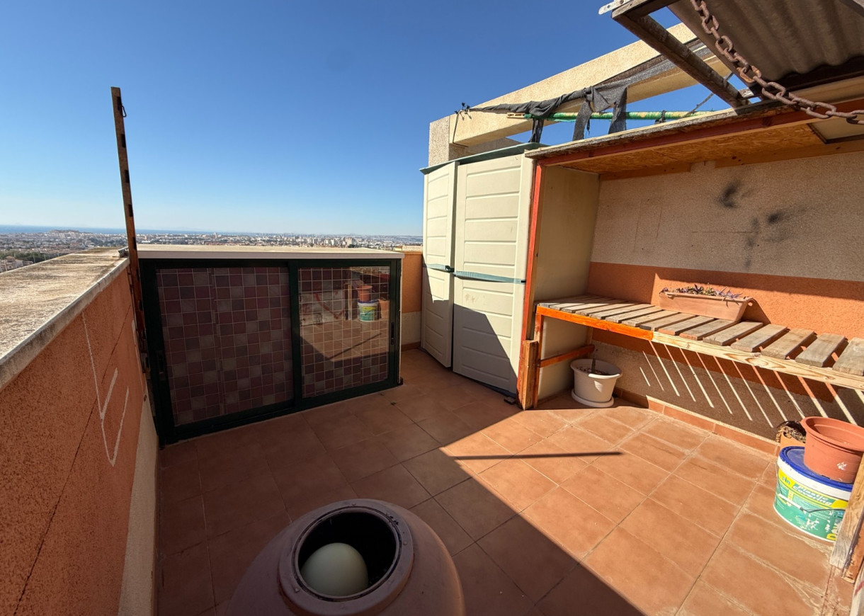 Resale - Apartment - Torrevieja - Torreblanca