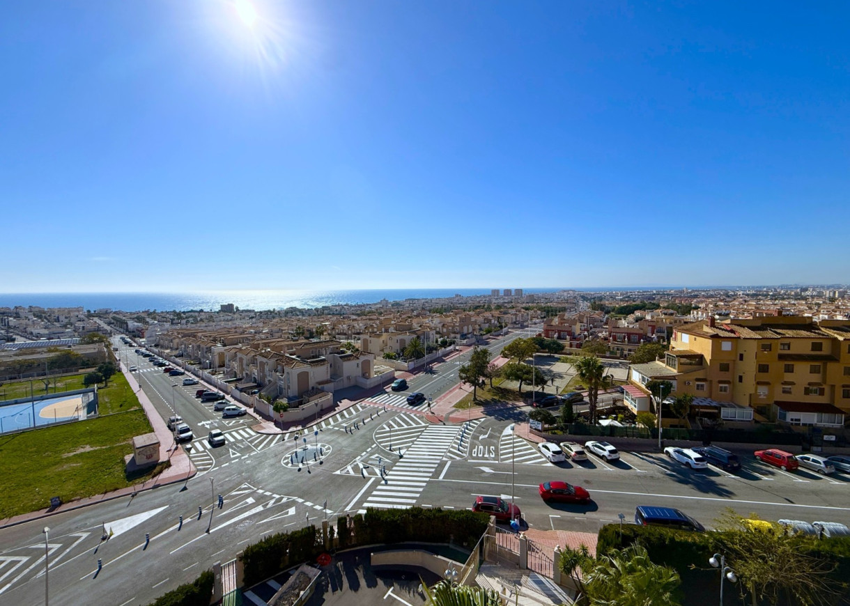 Resale - Apartment - Torrevieja - Torreblanca