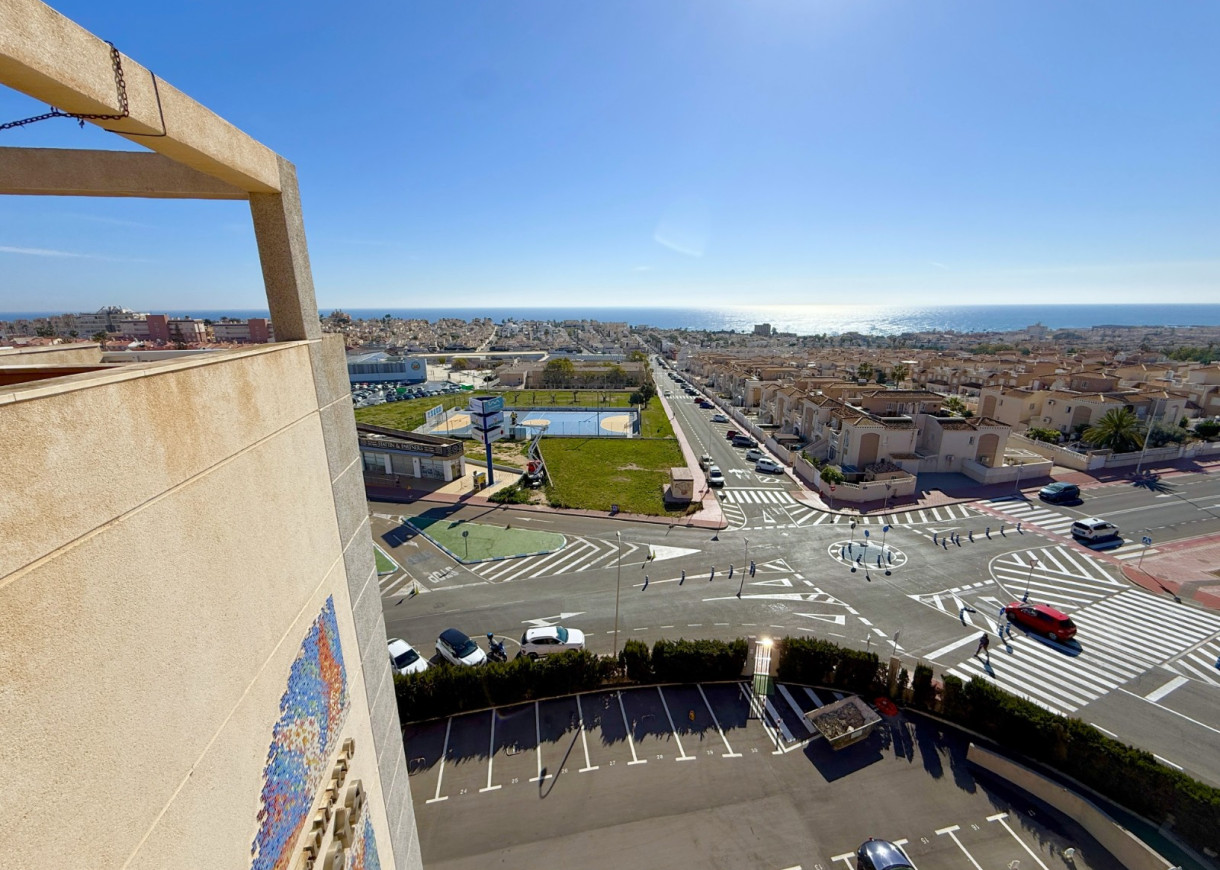 Resale - Apartment - Torrevieja - Torreblanca