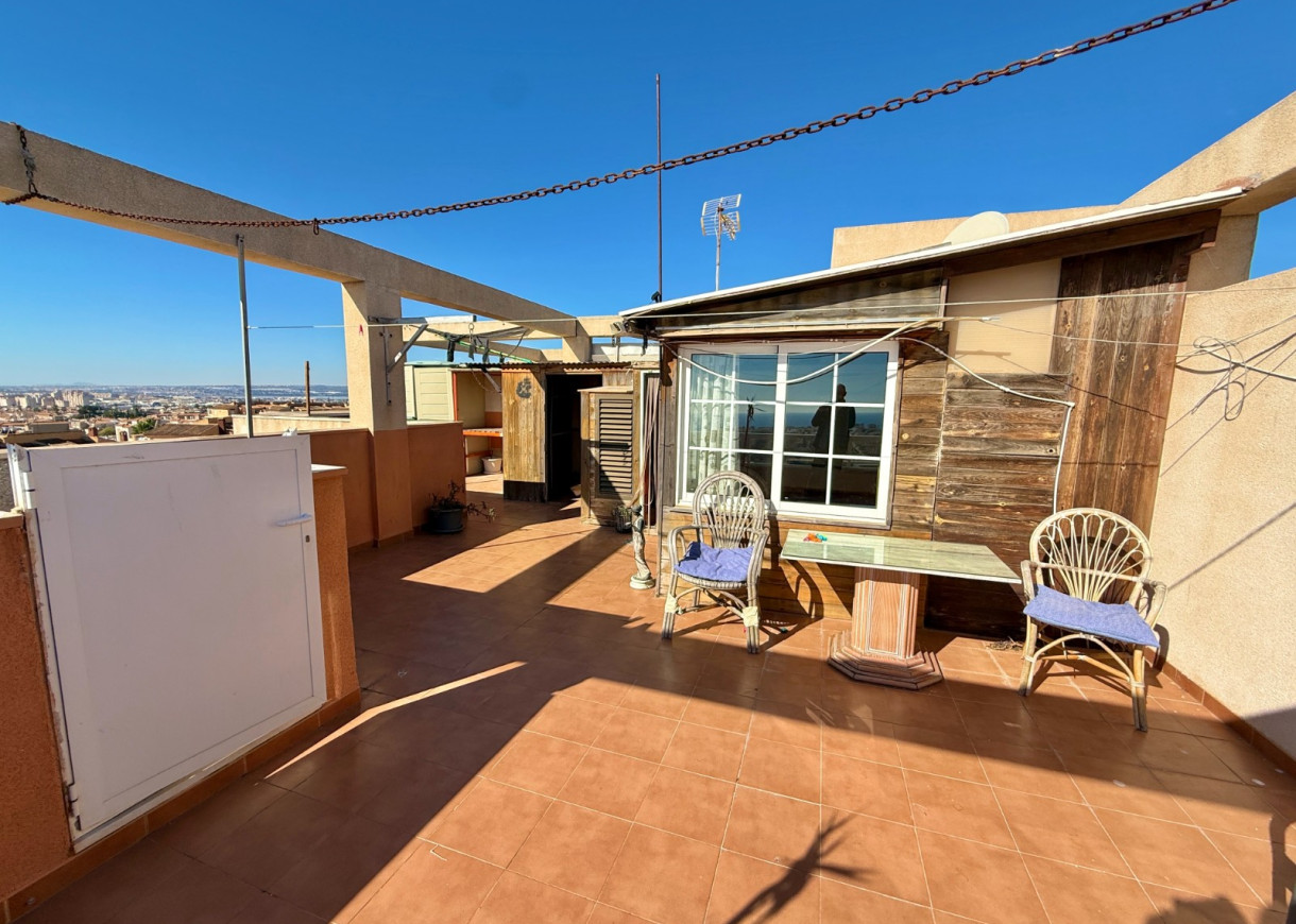 Resale - Apartment - Torrevieja - Torreblanca