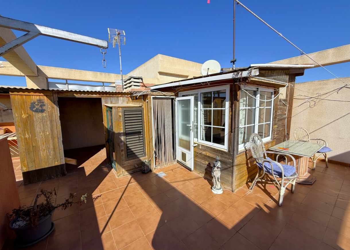 Resale - Apartment - Torrevieja - Torreblanca