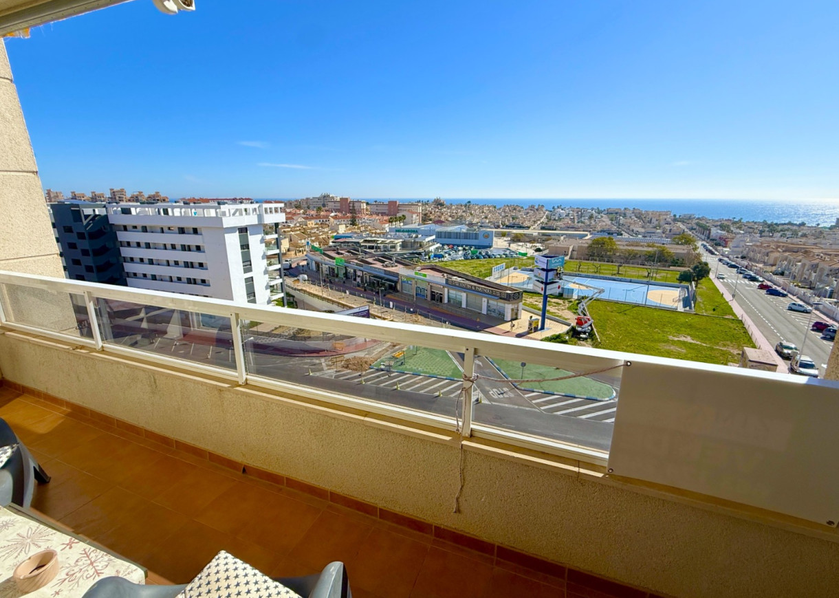Resale - Apartment - Torrevieja - Torreblanca