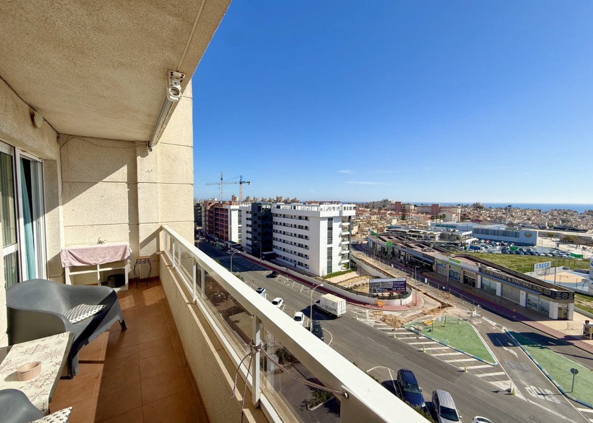 Resale - Apartment - Torrevieja - Torreblanca