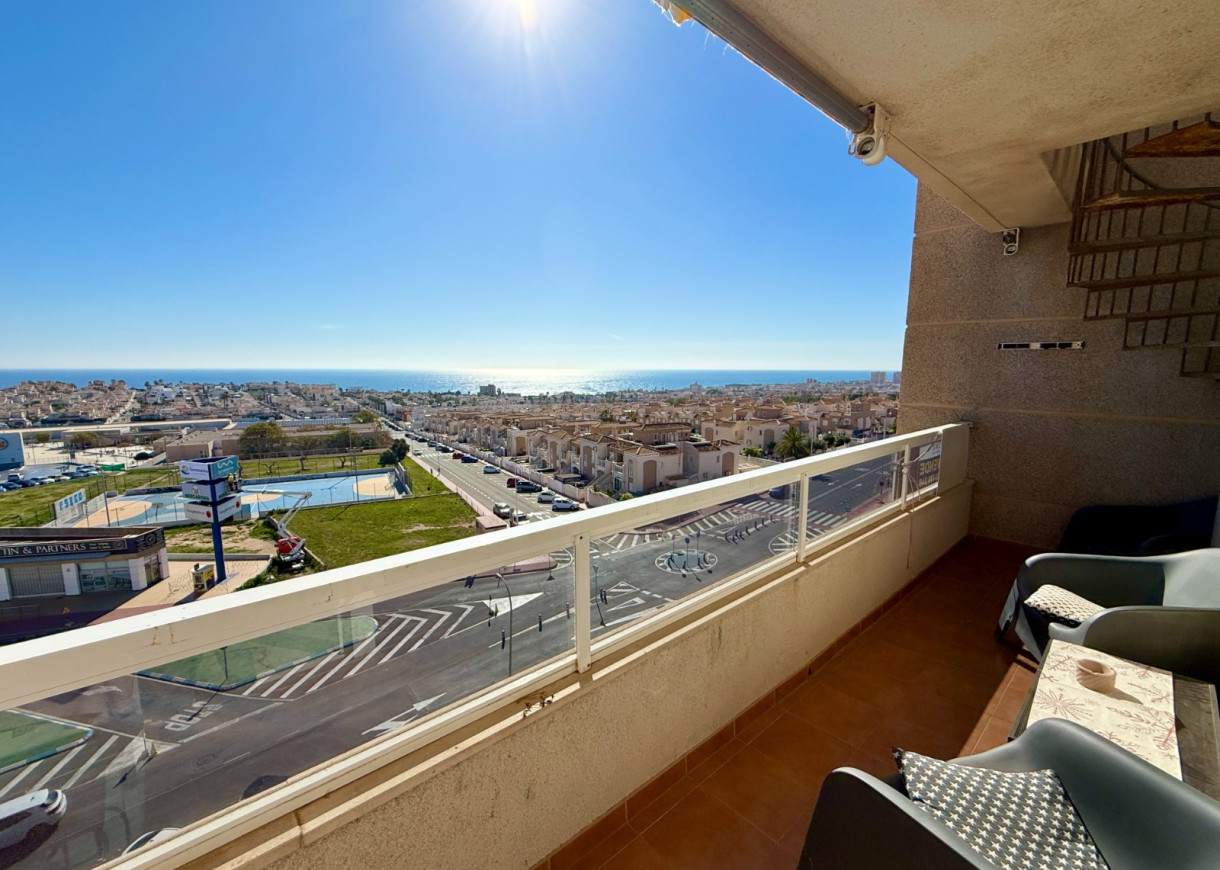 Resale - Apartment - Torrevieja - Torreblanca