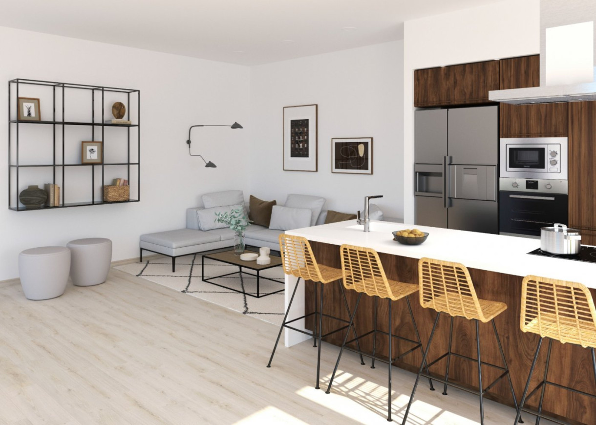 New Build - Villa - Fortuna - Urbanizacion las kalendas