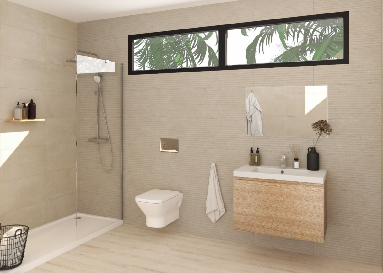 New Build - Villa - Fortuna - Urbanizacion las kalendas