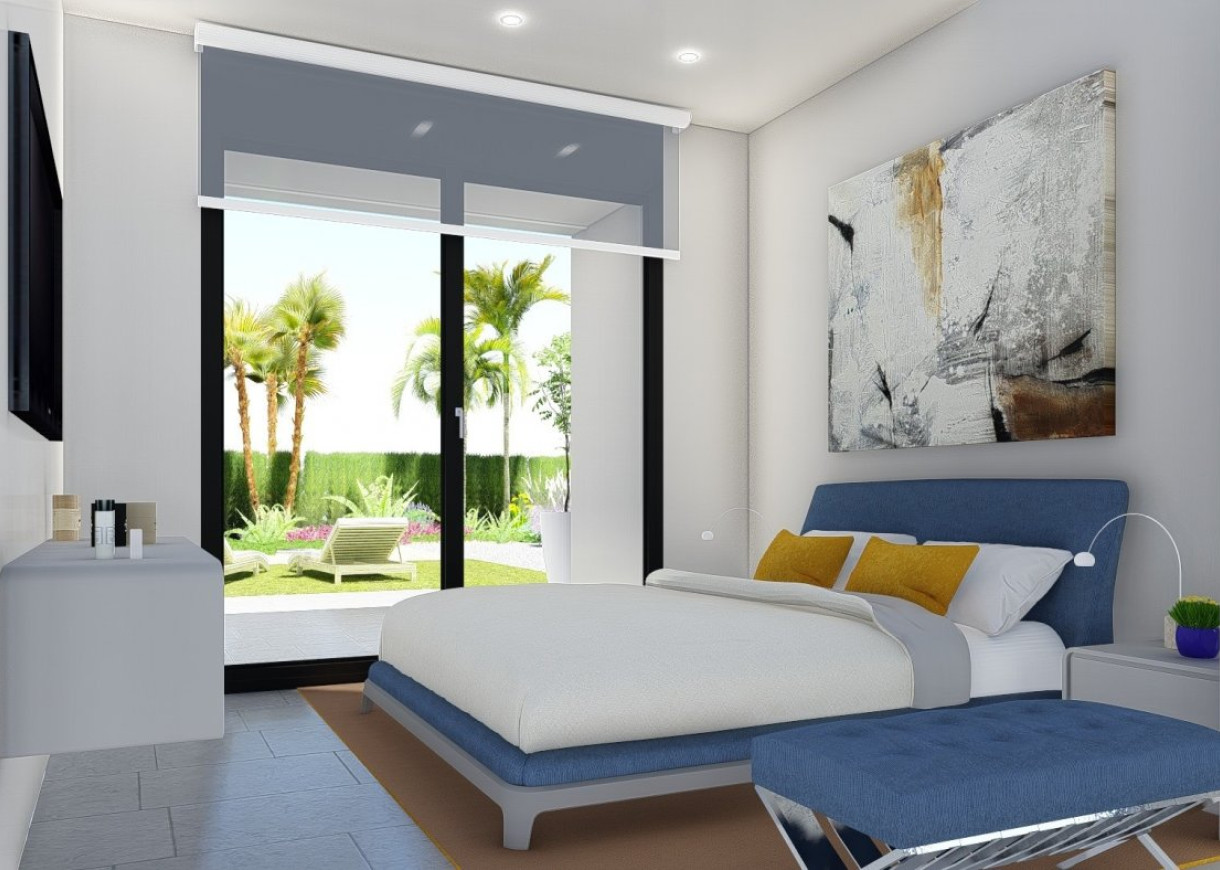 New Build - Villa - Calasparra - Coto riñales