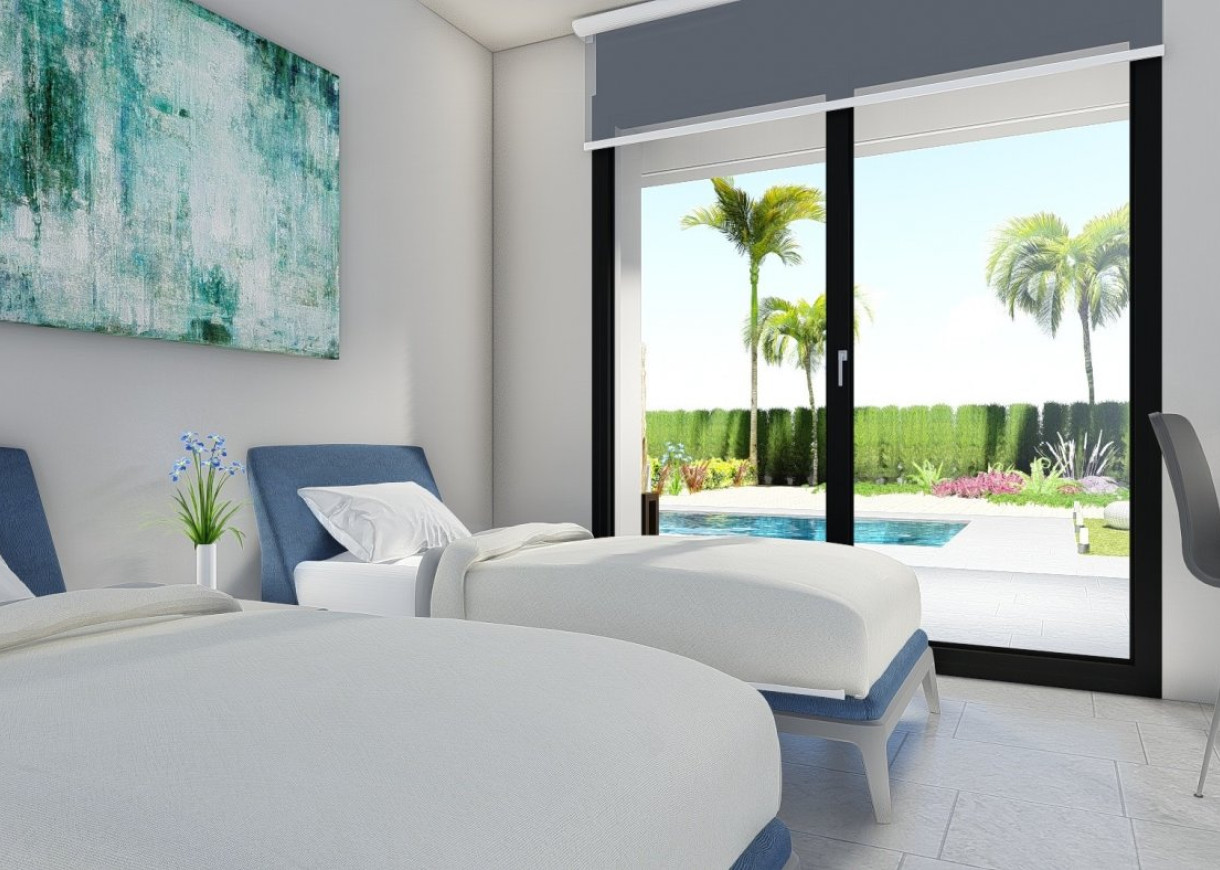 New Build - Villa - Calasparra - Coto riñales