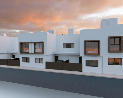 New Build - Town house - San Javier - pueblo
