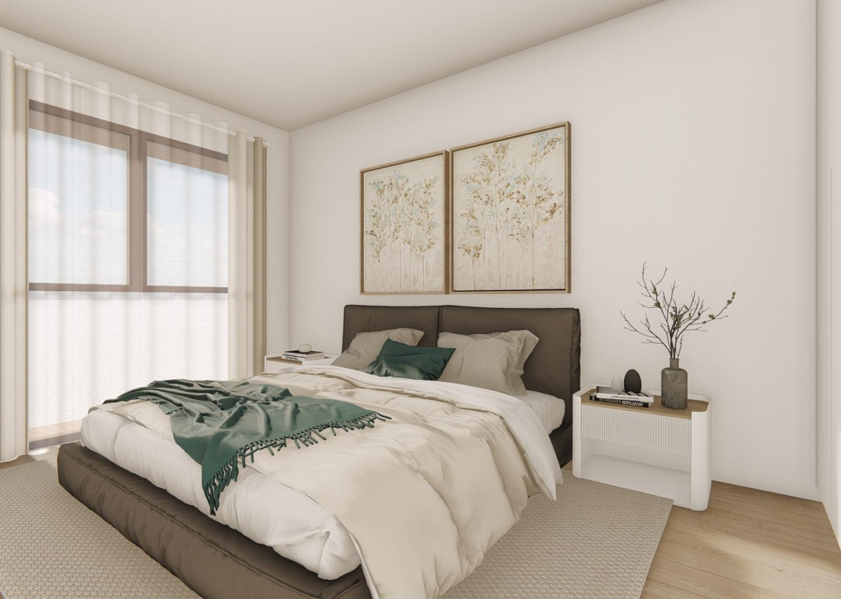 New Build - Town house - San Javier - pueblo