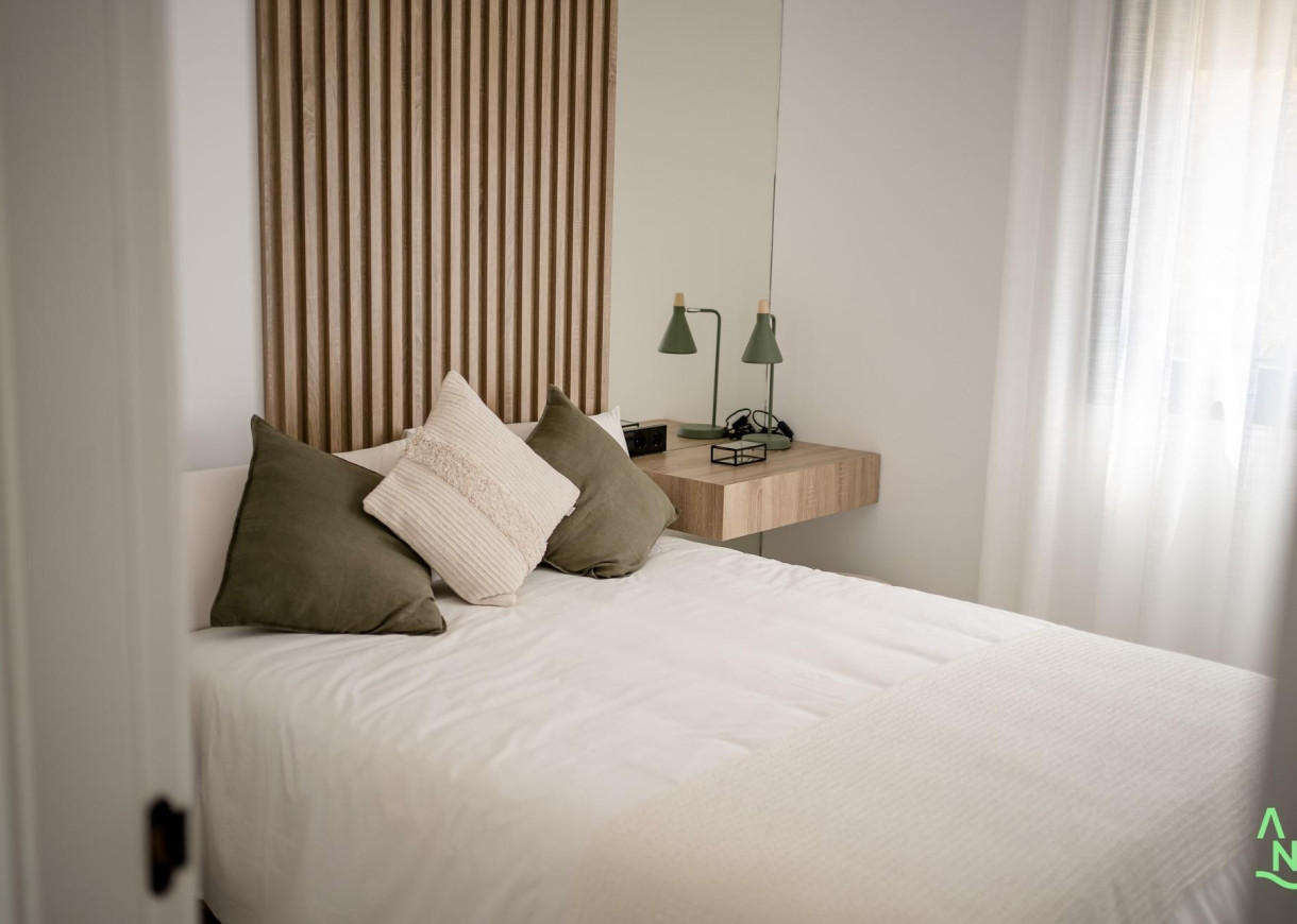 New Build - Apartment - Alhama de Murcia - Condado de Alhama