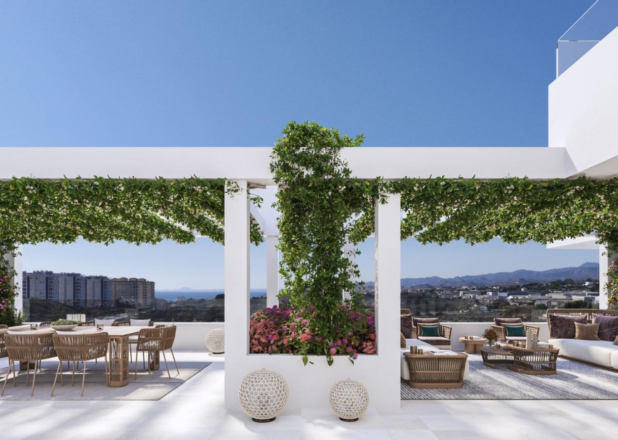 New Build - Penthouse - Villajoyosa - Playa del Torres