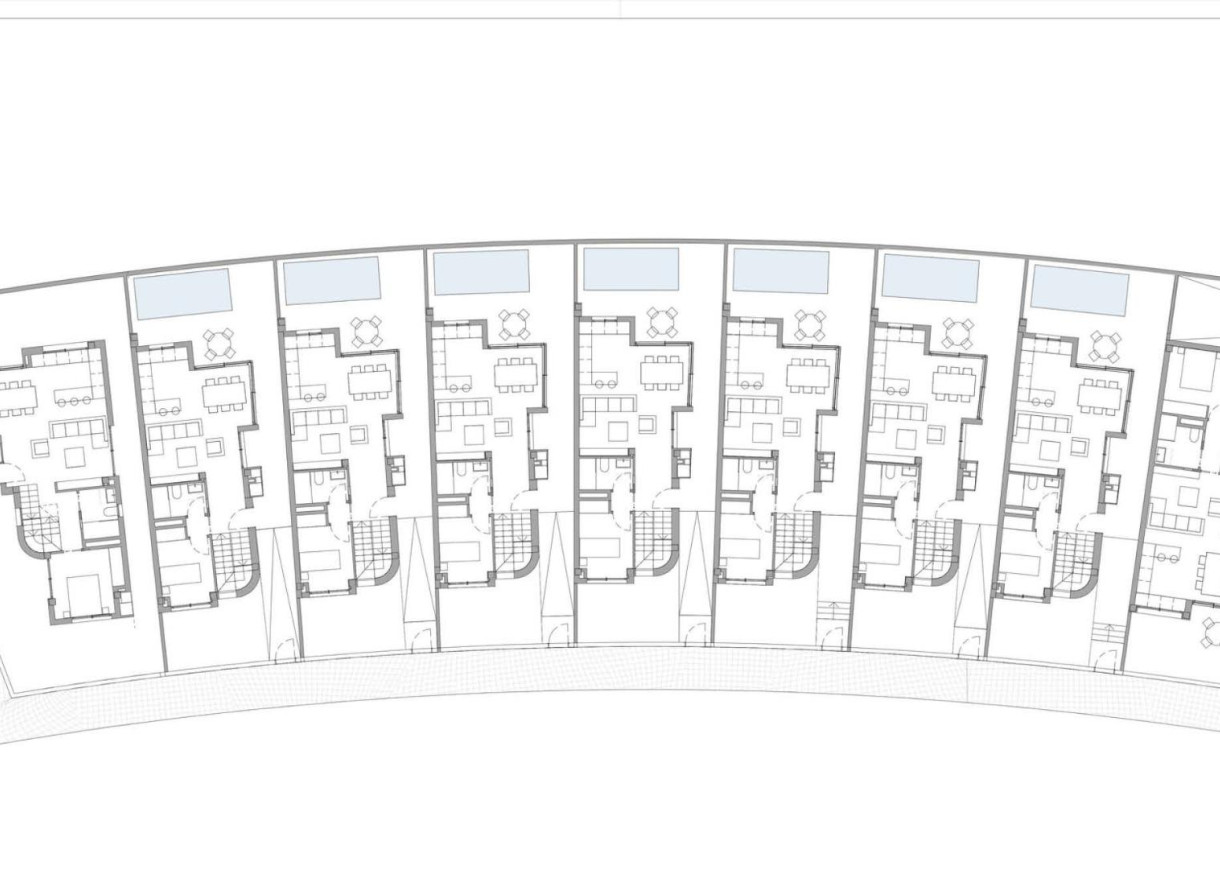 New Build - Villa - Águilas - Los Jardines