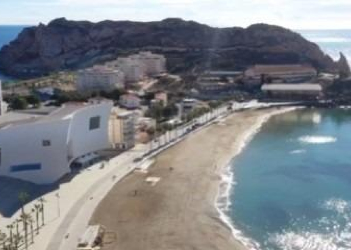 New Build - Villa - Águilas - Los Jardines