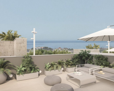 New Build - Villa - San Juan de los Terreros