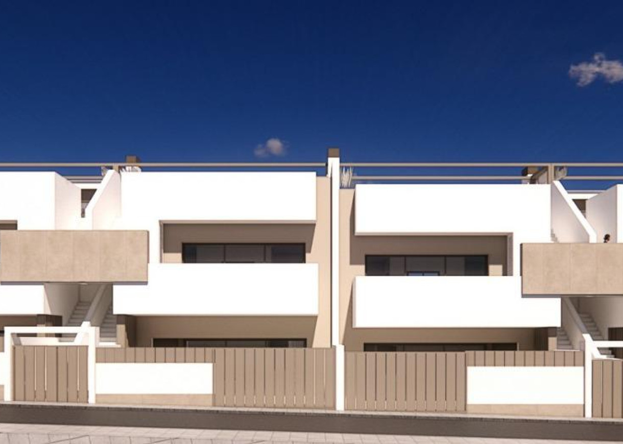 New Build - Bungalow - Pilar de la Horadada - pueblo