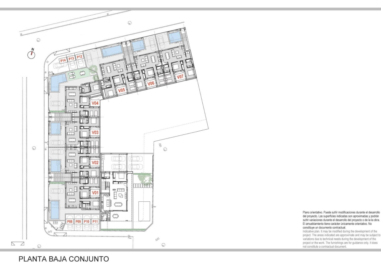 New Build - Bungalow - Pilar de la Horadada - pueblo