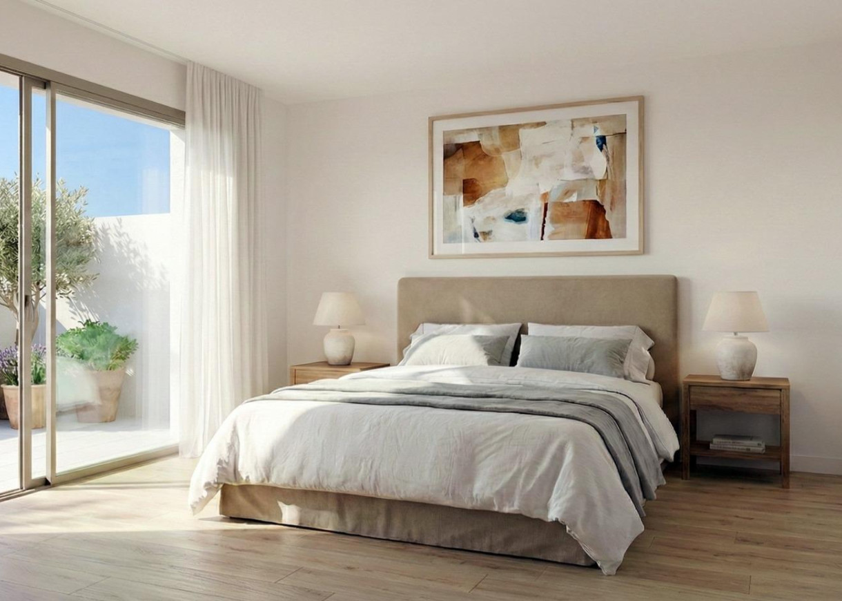 New Build - Bungalow - Pilar de la Horadada - pueblo