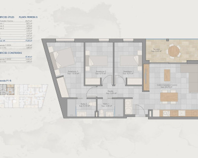 New Build - Apartment - San Pedro del Pinatar - Lo pagan