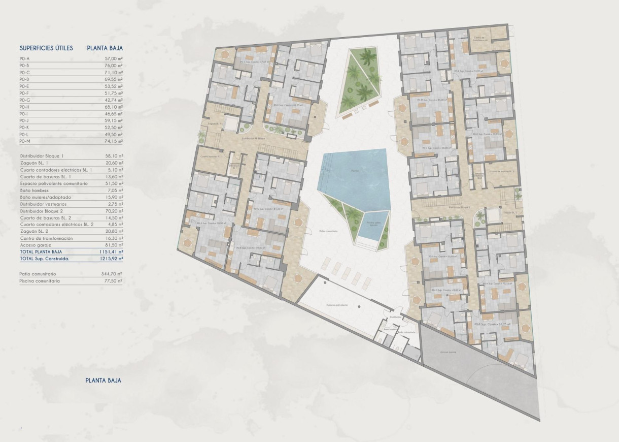 New Build - Apartment - San Pedro del Pinatar - Lo pagan