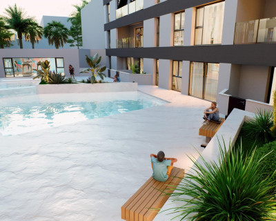 New Build - Apartment - San Pedro del Pinatar - Lo pagan