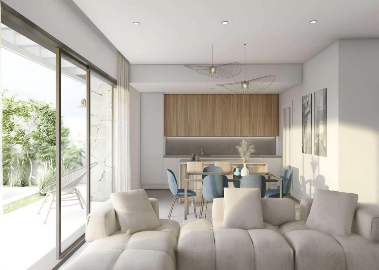 New Build - Villa - San Juan de los Terreros