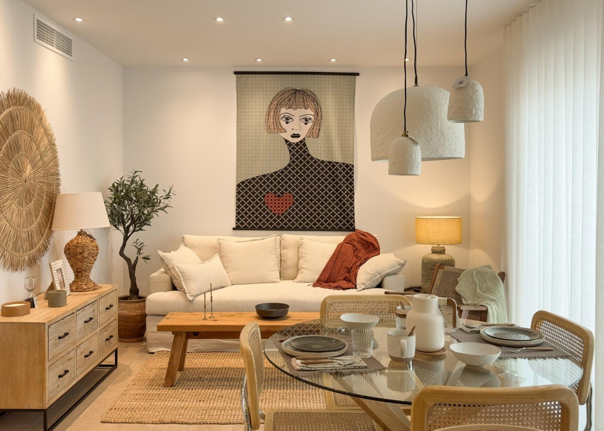 New Build - Bungalow - Algorfa - La finca golf