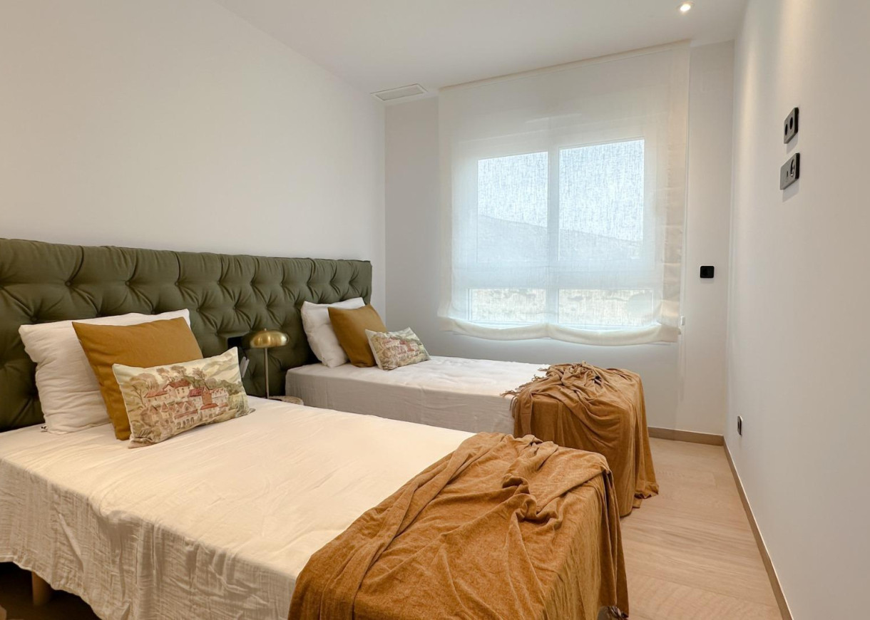 New Build - Bungalow - Algorfa - La finca golf