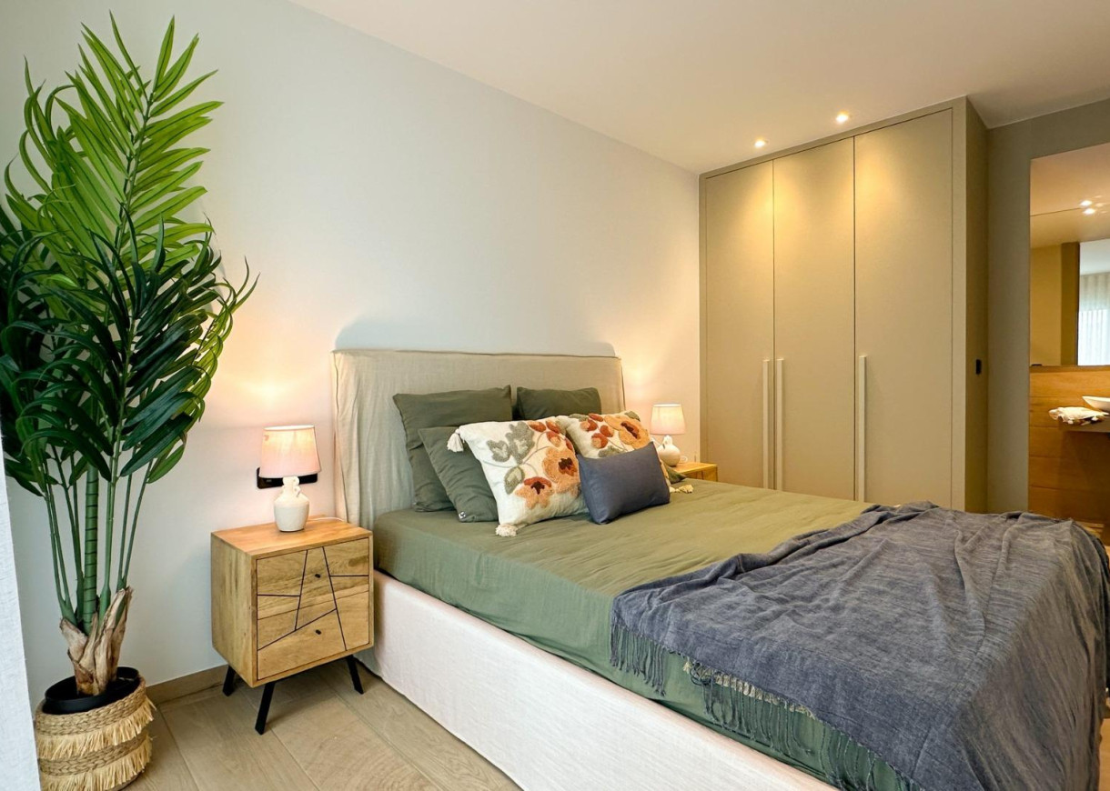 New Build - Bungalow - Algorfa - La finca golf