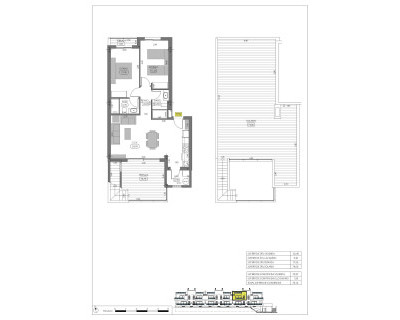 New Build - Bungalow - Algorfa - La finca golf